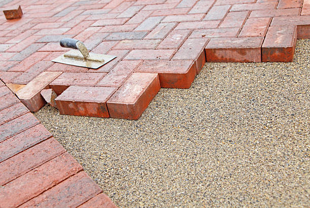 Best Residential Paver Driveway  in Jericho, NY