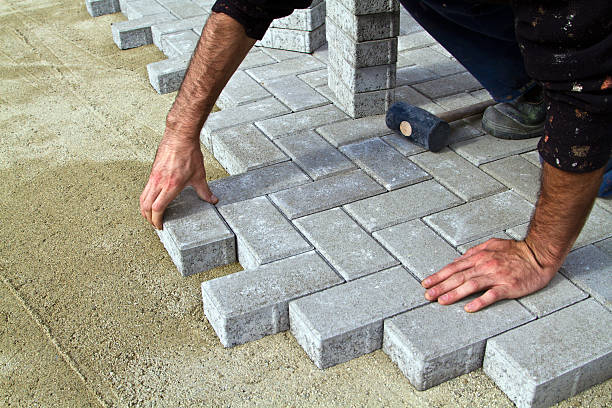 Best Decorative Driveway Pavers  in Jericho, NY